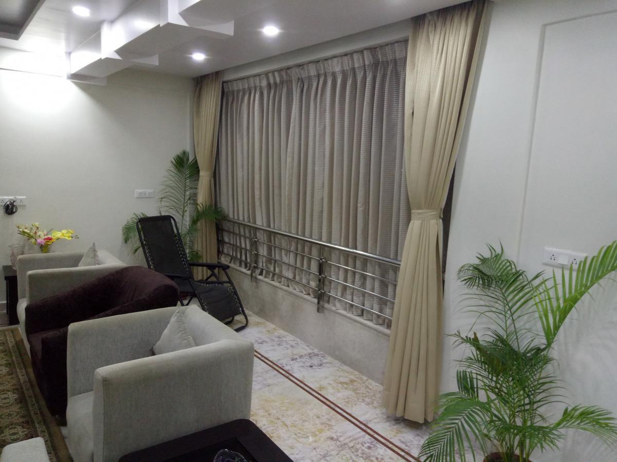 Singh Villa Calcutta Extérieur photo